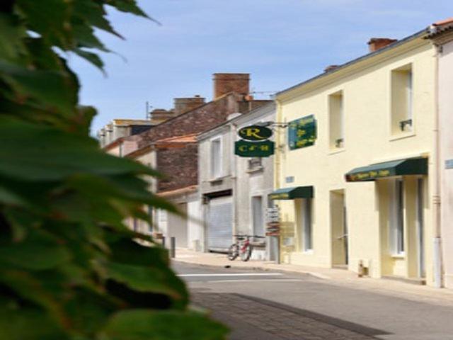 Maison Des Anges Bouin  Exterior photo
