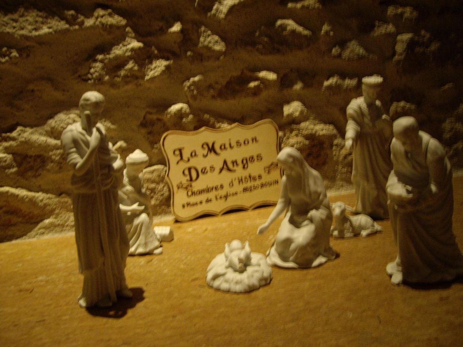 Maison Des Anges Bouin  Exterior photo